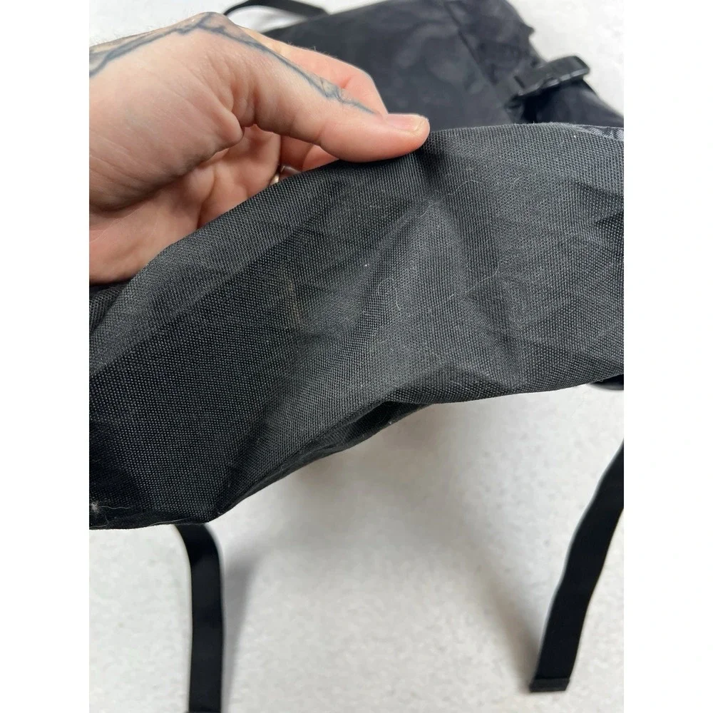 L.L. Bean X FlowFold Backpack Lightweight Nylon Ripstop Lightweight